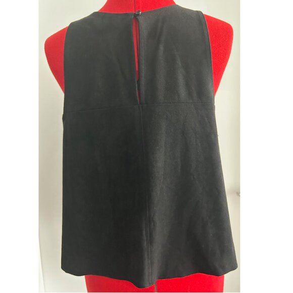 Wilfred Black Vest L - Picture 2 of 10